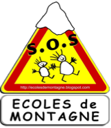 logo SOS Ecoles de montagne